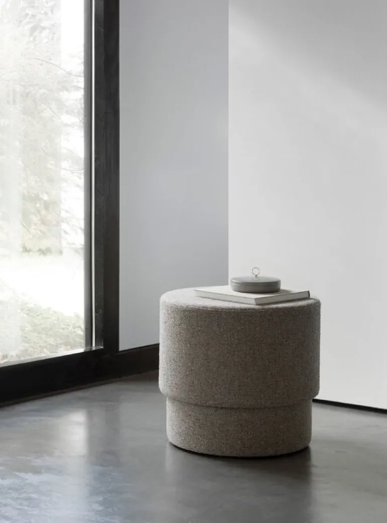 Normann Copenhagen Ring Box, large, taupe