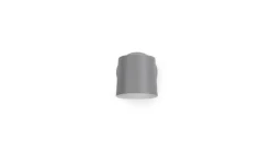 Normann Copenhagen Rise wall lamp, hardwired, grey