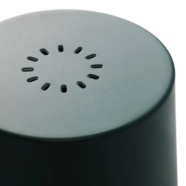 Normann Copenhagen Rise wall lamp, petrol green