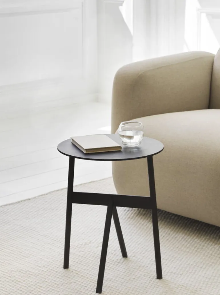 Normann Copenhagen Rocking glasses, 4 pcs