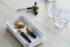 Normann Copenhagen Rocking glasses, 4 pcs