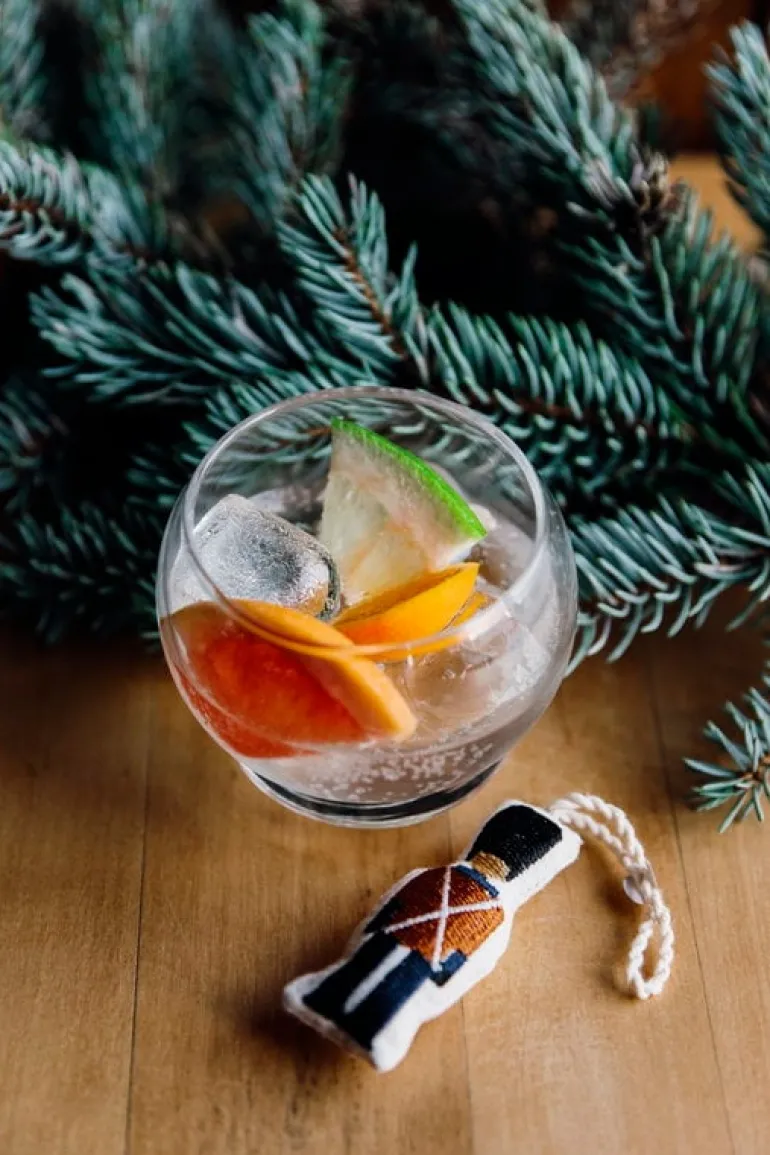 Normann Copenhagen Rocking glasses, 4 pcs