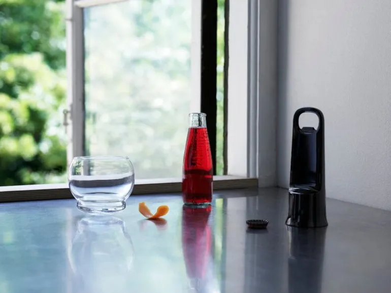 Normann Copenhagen Rocking glasses, 4 pcs