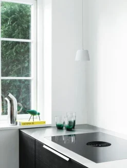 Normann Copenhagen Shorebird, medium, green - black