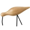Normann Copenhagen Shorebird, large, black legs