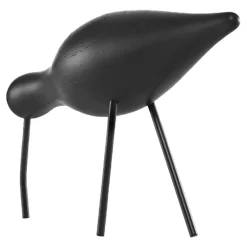 Normann Copenhagen Shorebird, large, black