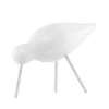 Normann Copenhagen Shorebird, medium, white