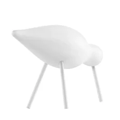 Normann Copenhagen Shorebird, medium, white
