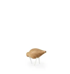 Normann Copenhagen Shorebird, small, white legs