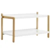 Normann Copenhagen Sko shoerack, white