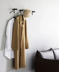 Normann Copenhagen Sticks hooks 2 pcs, oak