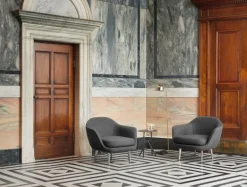 Normann Copenhagen Stock table, black