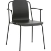 Normann Copenhagen Studio armchair, black