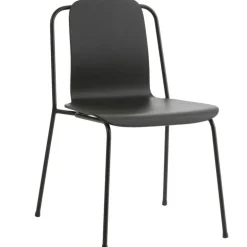 Normann Copenhagen Studio chair, black
