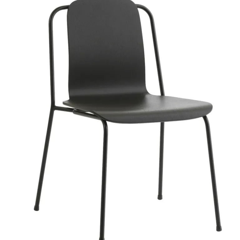 Normann Copenhagen Studio chair, black