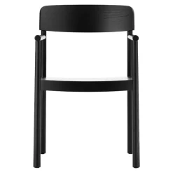 Normann Copenhagen Timb armchair, black