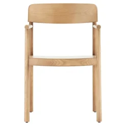 Normann Copenhagen Timb armchair, tan