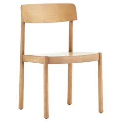 Normann Copenhagen Timb chair, tan