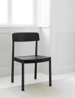 Normann Copenhagen Timb chair, black
