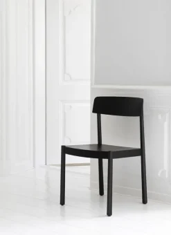 Normann Copenhagen Timb chair, black
