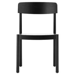 Normann Copenhagen Timb chair, black