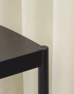 Normann Copenhagen Timb chair, black