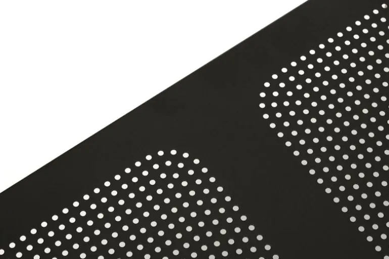 Normann Copenhagen Toj clothes rack, large, grey - ash