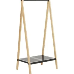 Normann Copenhagen Toj clothes rack, small, grey - ash