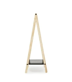 Normann Copenhagen Toj clothes rack, small, grey - ash