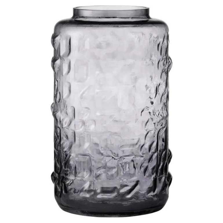 Normann Copenhagen Tombola vase, 31 cm, grey