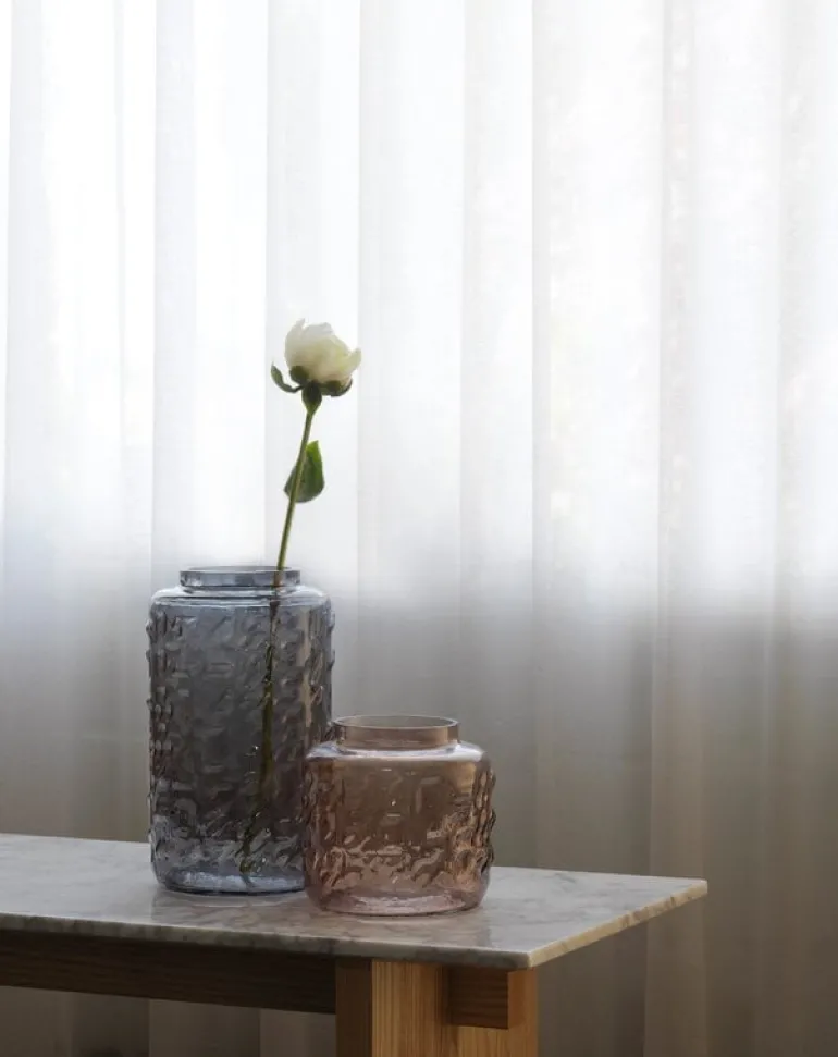 Normann Copenhagen Tombola vase, 31 cm, grey