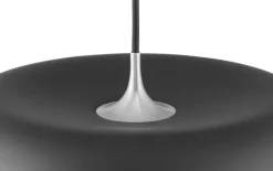 Normann Copenhagen Tub pendant, 44 cm, black