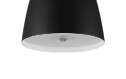Normann Copenhagen Tub pendant, 13 cm, black