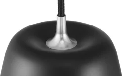Normann Copenhagen Tub pendant, 13 cm, black