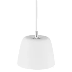 Normann Copenhagen Tub pendant, 13 cm, white