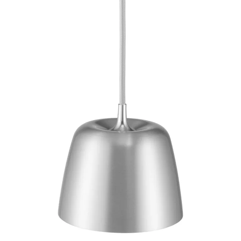 Normann Copenhagen Tub pendant, 13 cm, aluminium