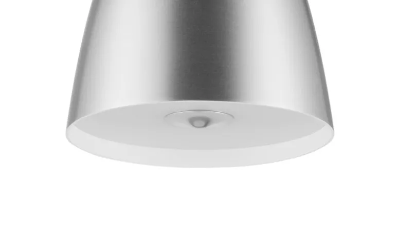 Normann Copenhagen Tub pendant, 13 cm, aluminium
