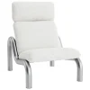 Normann Copenhagen Tube lounge chair, Hallingdal 110