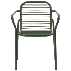 Normann Copenhagen Vig armchair, dark green