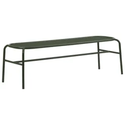 Normann Copenhagen Vig bench, dark green