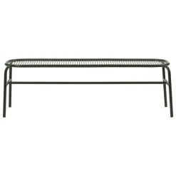 Normann Copenhagen Vig bench, dark green