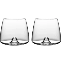 Normann Copenhagen Whisky glasses, 2 pcs