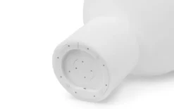 Normann Copenhagen Yo portable table lamp, large, white