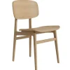 NORR11 NY11 chair, natural oak