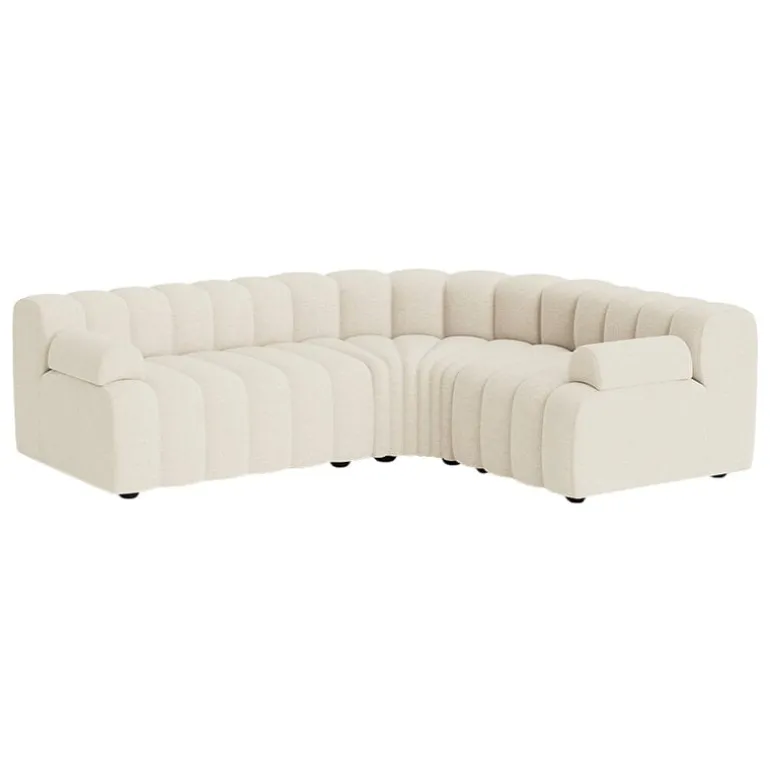 NORR11 Studio 4 corner sofa, Barnum 24