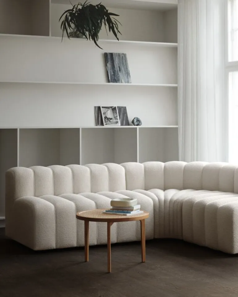 NORR11 Studio 4 corner sofa, Barnum 24