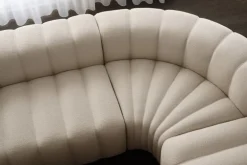 NORR11 Studio 4 corner sofa, Barnum 24