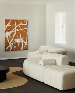 NORR11 Studio ottoman, Barnum 24