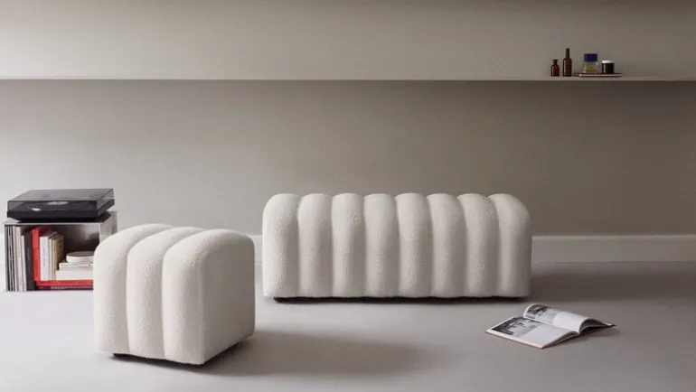 NORR11 Studio pouf, Barnum 24