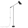 Northern Birdy floor lamp, black